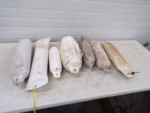 7 Boat Bumpers