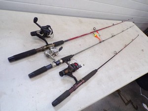 5 Rods and Reels