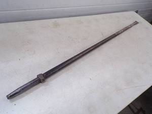 Large Iron Bar