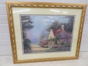 Framed Art Print