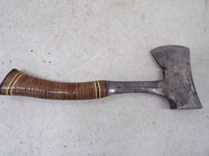 Vintage Estwing 24A Hatchet Axe