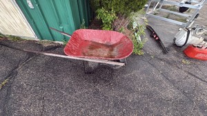 Wheelbarrow