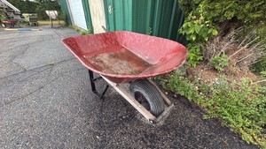 Wheelbarrow