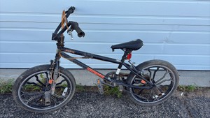 Mongoose bike