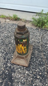 8 ton hydraulic jack