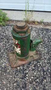 8 ton hydraulic jack