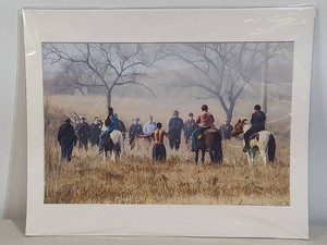 Standoff by Photographer J. Arthur Anderson