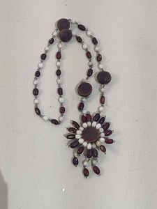 Seed Bead Style Necklace