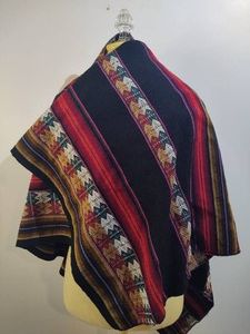 Native American Patterned Wrap