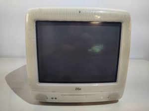 Vintage Apple iMac