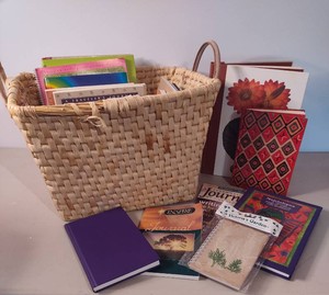 Basket of Journals