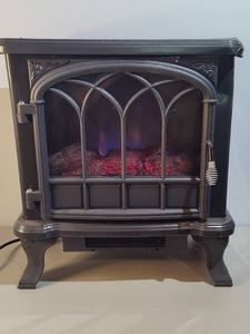 Duraflame Electric Fireplace wRemote (Model DFC-550)