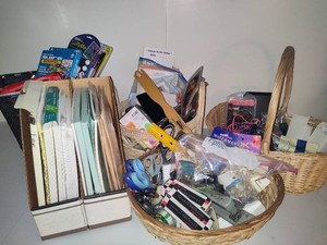 Huge Office Supply Lot