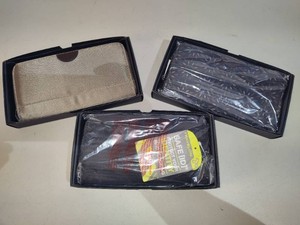 Three RFID Blocking Wallets New in Box