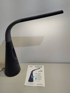 LED Desk Lamp wFan