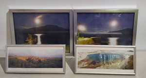 Framed Photos by