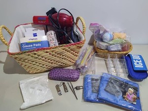 Assorted Health & Beauty Items