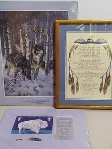 Sayings of Wisdom & Misc Art