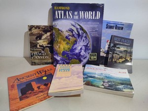 Travel & LocationDestination Books