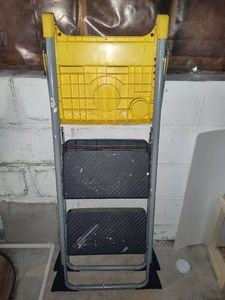 Painters Two-step Ladder