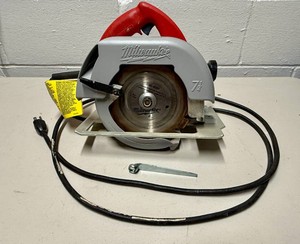Milwaukee 7 14 Circular Saw