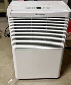 Hisense Dehumidifier