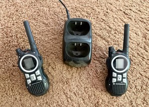 Motorola Walkie Talkies