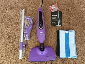 HAAN Slim & Light Pro Steam Mop