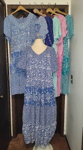 Assortment of Only Necessities Printed Ladies Loungers with Pockets (Sizes 2X3X)