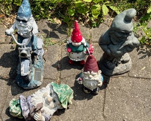 Garden Gnomes