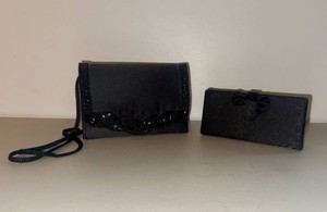 Two Fancy Clutches