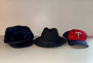 Assorted Mens Hats