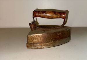 Vintage Flat Iron