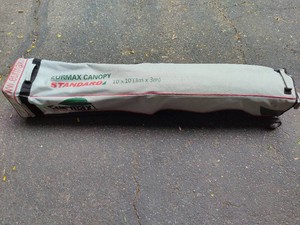 Eurmax 10x10 Canopy in Bag