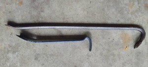 Two Crowbars