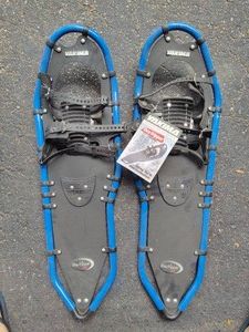Yakima Day Tripper Snowshoes New wTags
