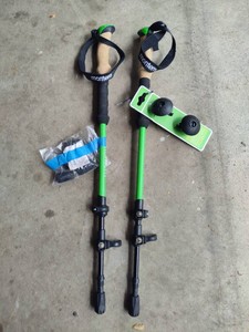 Montem Trekking Poles
