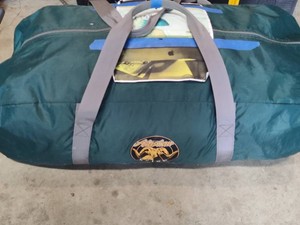 Cabelas Alaskan Guide Geodesic 6-Person Tent