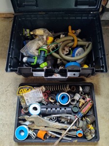Mystery Tool Box Lot