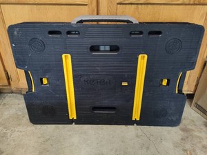 Keter Folding Work Table