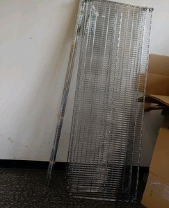 NSF METRO STYLE SHELVING- LIKE NEW