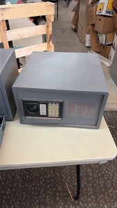 PRO LOK ELECTRONIC SAFE 