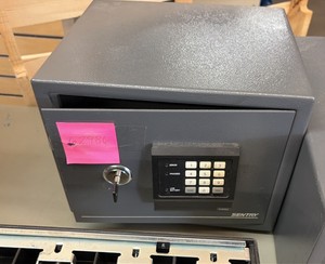 CENTURY V360 SAFE WITH KEY
