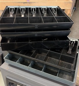 CASH REGISTER DRAWERS 