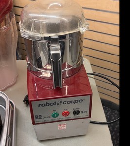 ROBOT COUPE R2 FOOD PROCESSOR