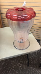 BUDDEEZ BEVERAGE DISPENSER