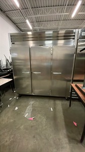 TRAULSEN REFRIGERATOR NSF