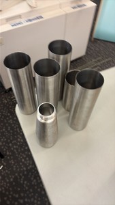 STAINLESS STEEL TUBES
