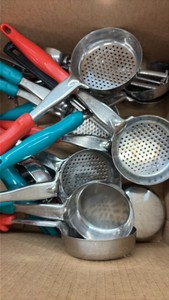 SKIMMER LADLES