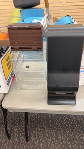 ASSORTED DISPENSERS
